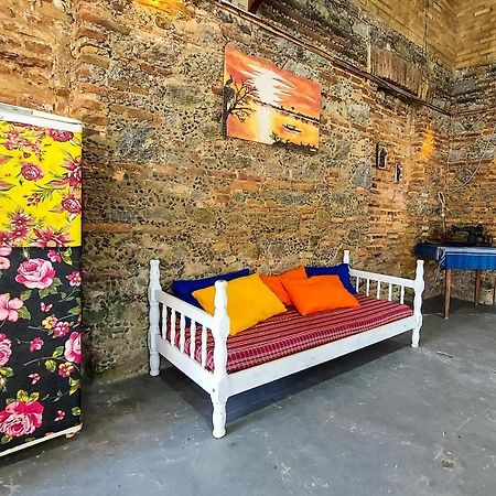 פראדו Hostel Casa Grande מראה חיצוני תמונה
