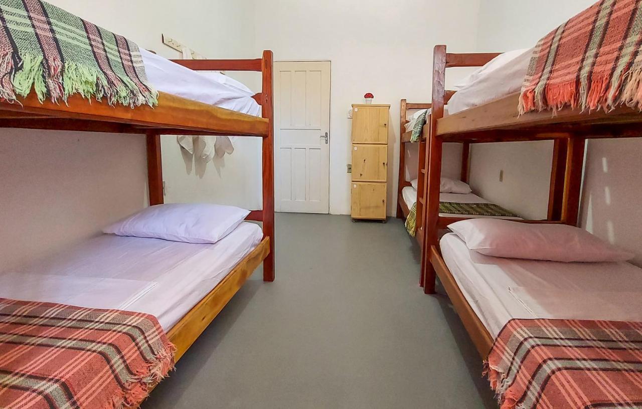פראדו Hostel Casa Grande מראה חיצוני תמונה