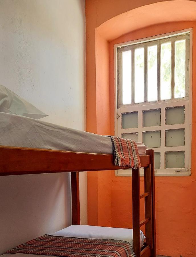 פראדו Hostel Casa Grande מראה חיצוני תמונה
