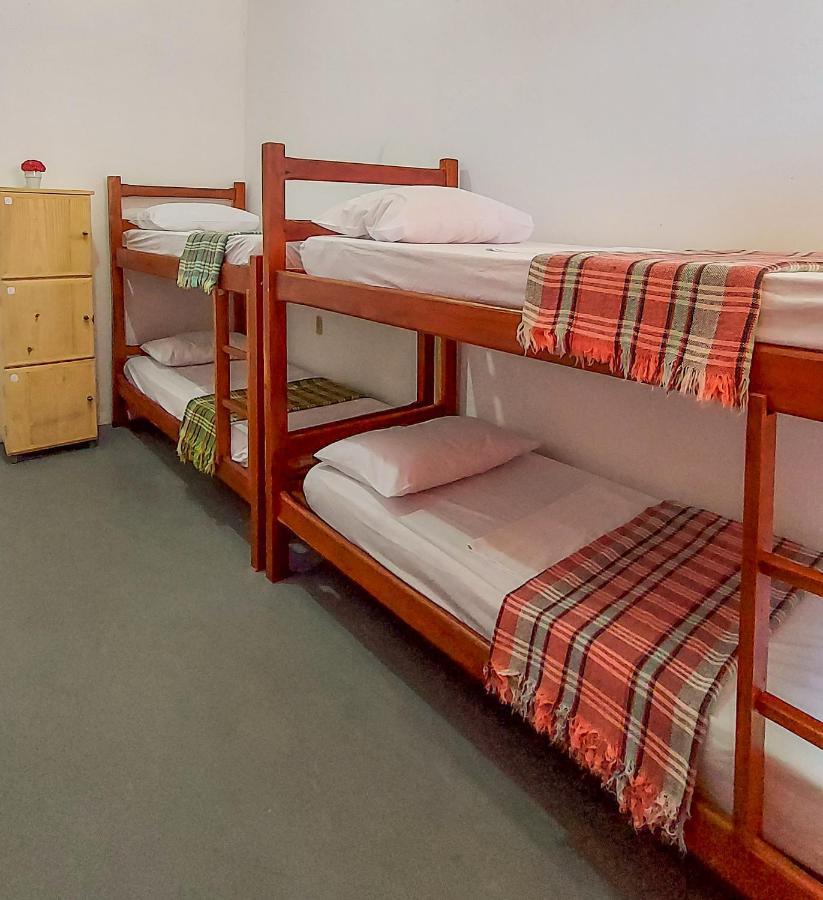 פראדו Hostel Casa Grande מראה חיצוני תמונה