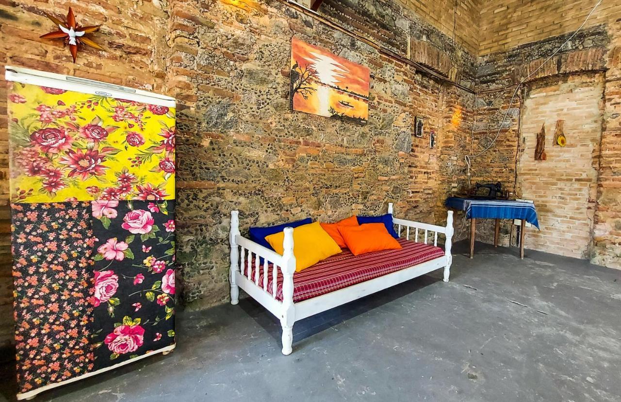 פראדו Hostel Casa Grande מראה חיצוני תמונה