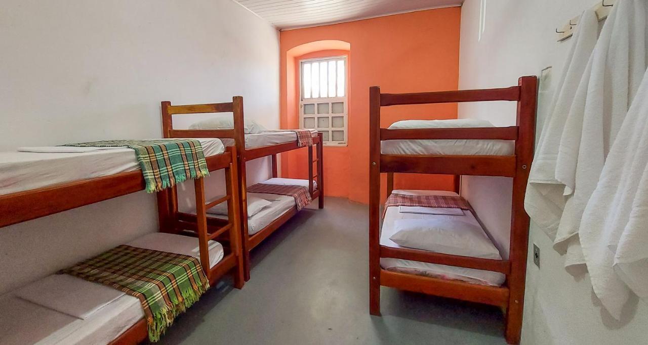 פראדו Hostel Casa Grande מראה חיצוני תמונה