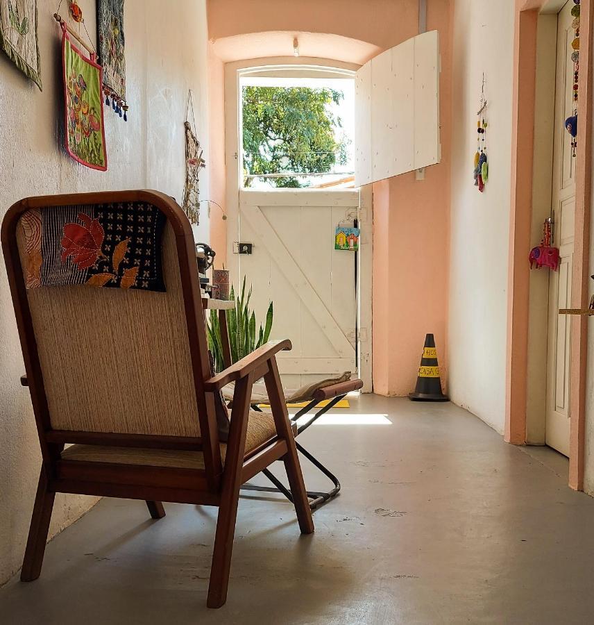 פראדו Hostel Casa Grande מראה חיצוני תמונה