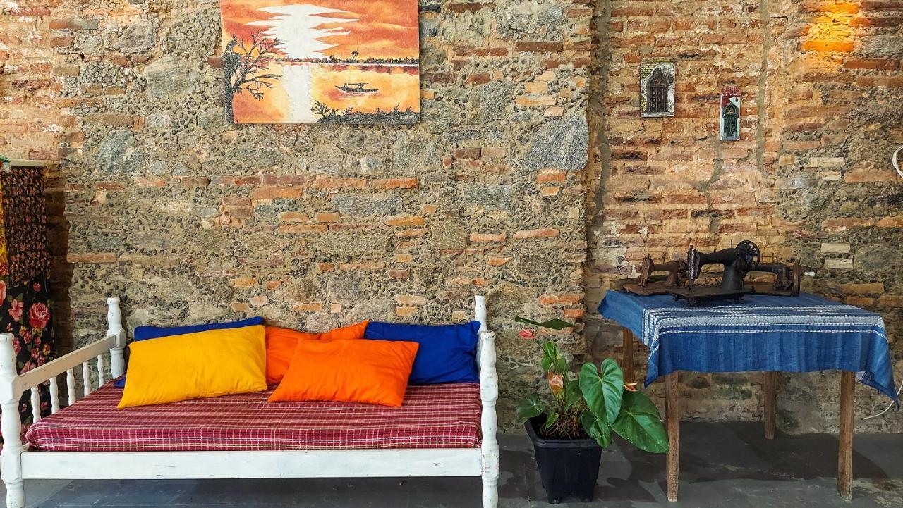 פראדו Hostel Casa Grande מראה חיצוני תמונה