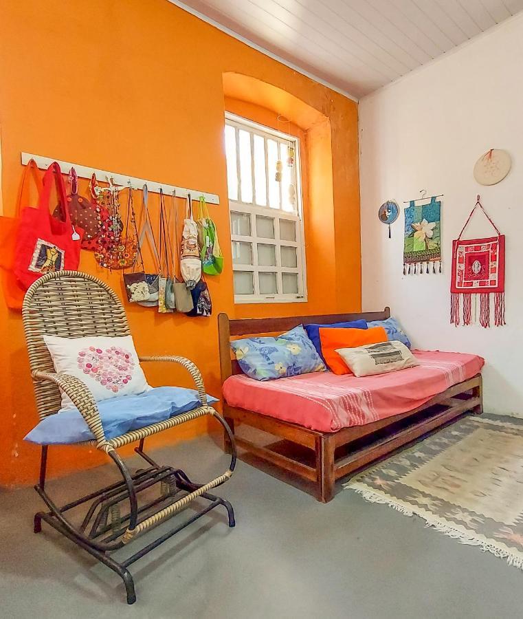 פראדו Hostel Casa Grande מראה חיצוני תמונה