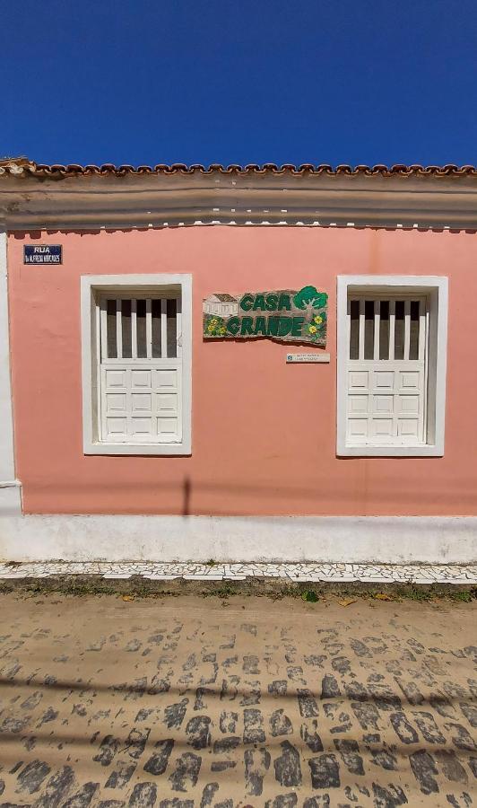 פראדו Hostel Casa Grande מראה חיצוני תמונה