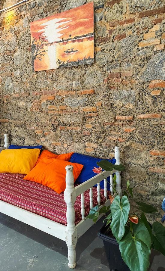פראדו Hostel Casa Grande מראה חיצוני תמונה