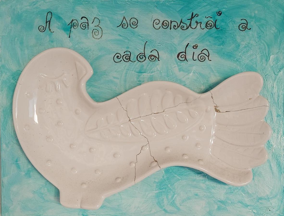 פראדו Hostel Casa Grande מראה חיצוני תמונה