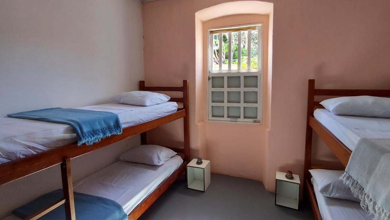 פראדו Hostel Casa Grande מראה חיצוני תמונה